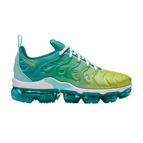 Wmns Air Vapormax Plus Lemon Lime Nike Ci9900 300 Goat