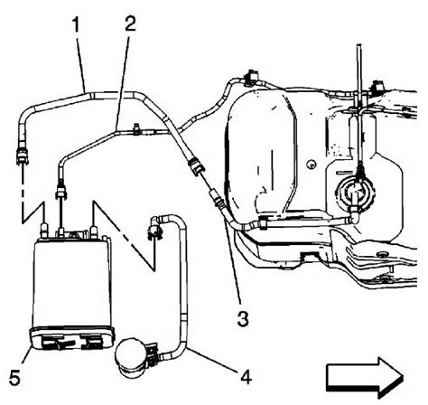 Silverado Evap Purge Valve Hose Diagram Evap Silverad