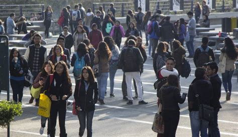 Regresan A Clases Este Lunes M S De Mil Estudiantes De La Unam