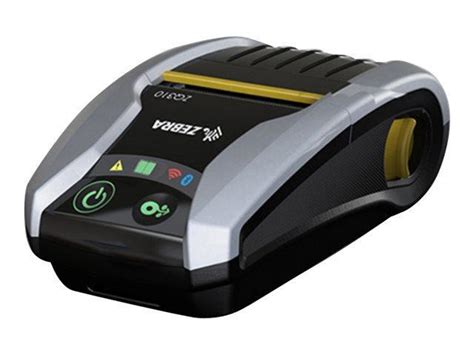 Мобильные принтеры Zebra серии ZQ300 (Zebra ZQ310, Zebra ZQ320). - ПродПак