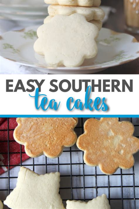 Deep South Old Fashioned Tea Cakes Artofit