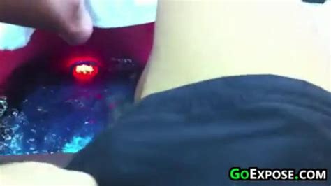 Cock Flashing During A Pedicure Porn Videos