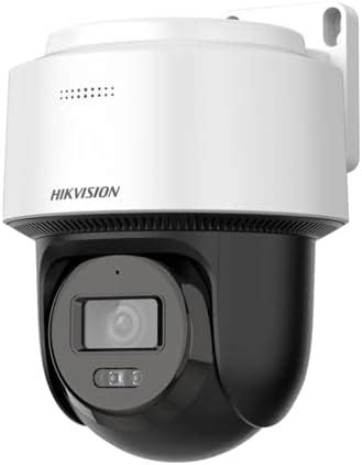 Amazon Hikvision Ds De A Bw De Colorvu Mp Outdoor Pan Tilt