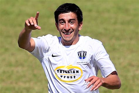 Emiliano Tade, o argentino do Auckland City que promete fazer história ...
