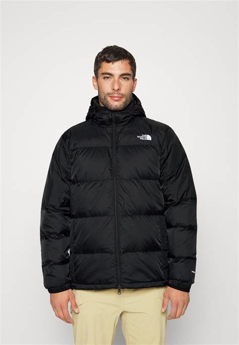 The North Face Diablo Hoodie Down Jacket Black Uk