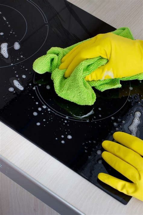 How To Clean A Glass Stovetop Artofit