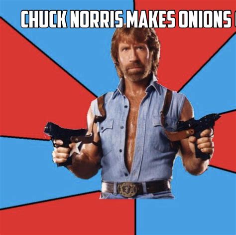 Chuck Norris Jokes With The Usually Bottom Cropped Out