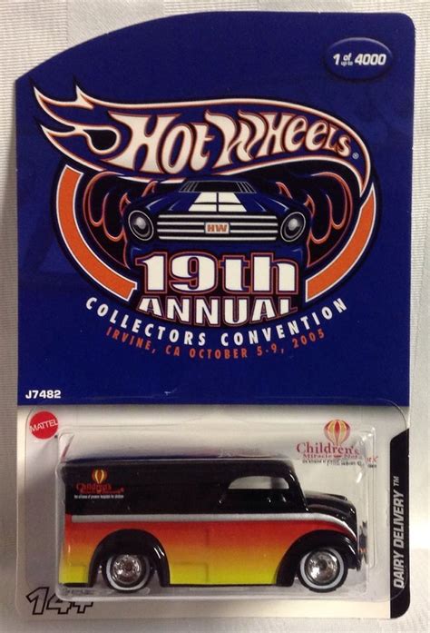 Images About Hot Wheels Annual Collectors Convention Special Edition Cars On Pinterest