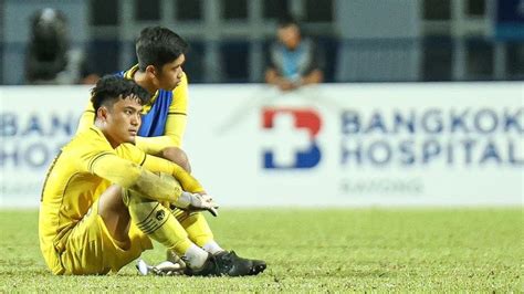 Mengharukan Begini Kata Ernando Usai Gagal Penalti Di Laga Timnas