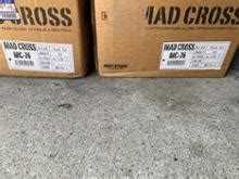 HOT STUFF MAD CROSS MC のパーツレビュー NV キャラバン むちむち号 みんカラ