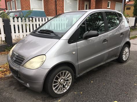 Mercedes A140 / GÖR DET SJÄLV (420368085) ᐈ Köp på Tradera