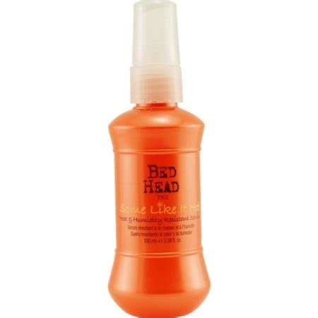 Tigi Some Like It Hot Serum 3 4 Ounce Towel Dry Hair Tigi Some Like It Hot