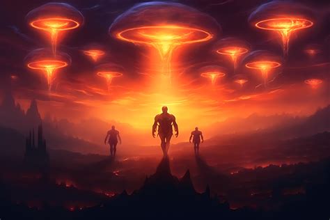 Unearthly Powers: UFOs or Satan's Army? The Truth May Shock You!