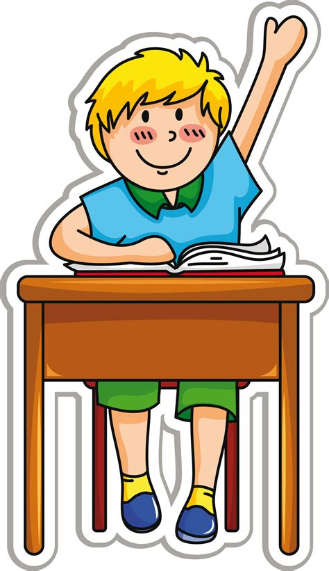 Школьники за партой пнг 87 фото