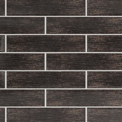Burnished Bronze Glass Tile | Floor and Decor