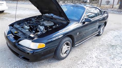 1997 Ford Mustang 38 V6