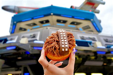 Disney Reveals May the 4th Menu - Diservations