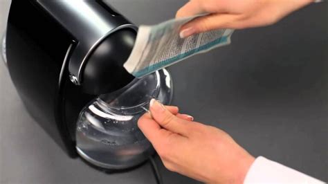 Limpeza Eficiente da Máquina de Café com Descaling Agent NDA-16 ...