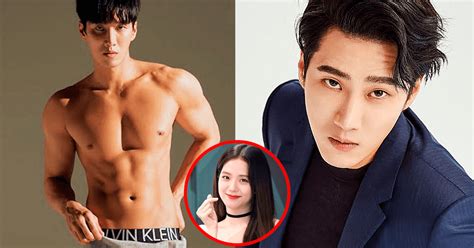 Ahn Bo Hyun Novio De Jisoo De Blackpink Instagram Edad Altura Y M S