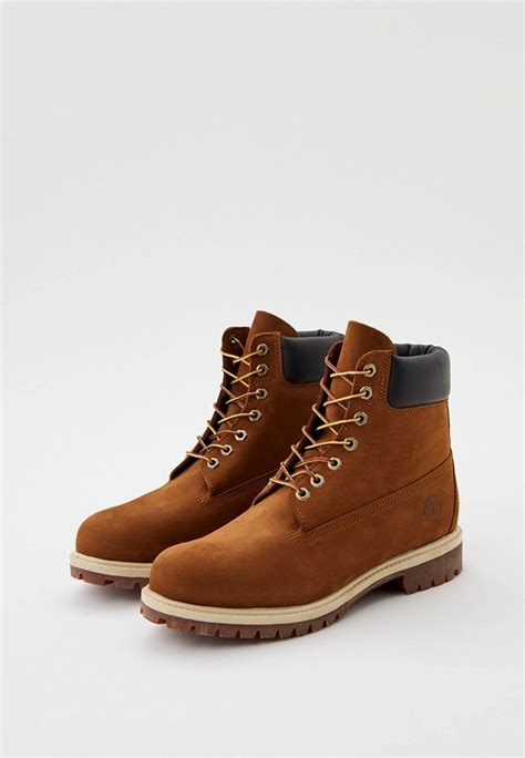 Ботинки Timberland, цвет: коричневый, RTLACZ253801 — купить в интернет ...