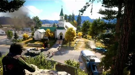 Far Cry 5 Review Get Game Reviews And Previews For Play