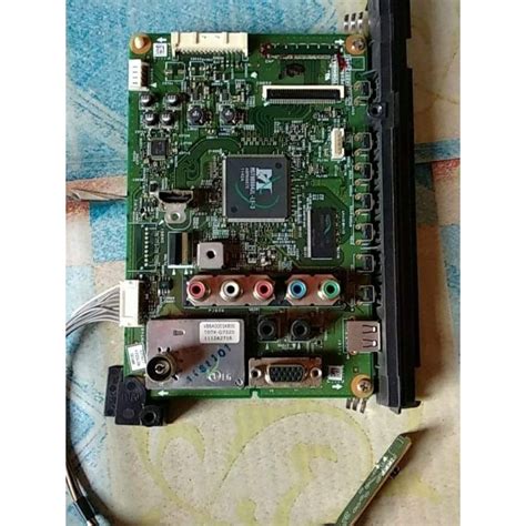 Jual Mesin Modbo Mb Modul Mainbor Mainboard Tv Toshiba Pb E Pb E