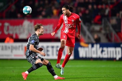 Fc Twente Verkoopt Zerrouki Alleen Aan Feyenoord Bij Astronomisch Bod