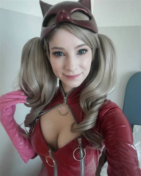 Cosplayer Is Enji Night R Imagefapinstructor