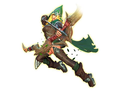 War Of Gama Elf Class And Core Skills