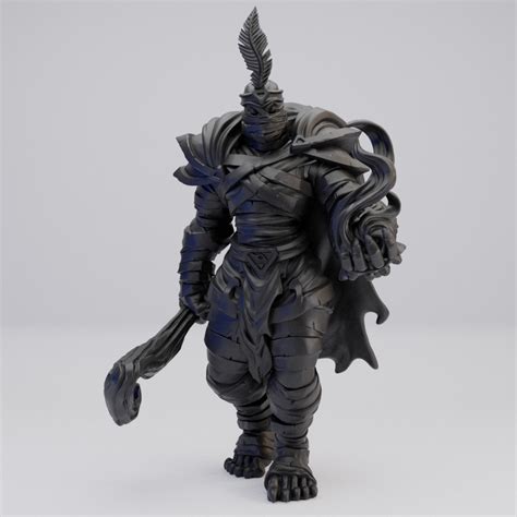 Hot Goblin Mummy Champion Magic