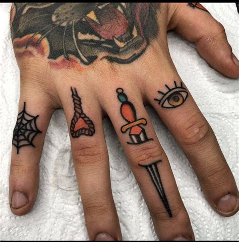 Meaningful Finger Tattoo Designs To Emphasize Your Style Artofit