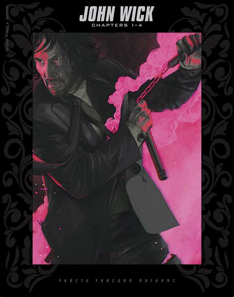 Best Buy John Wick Chapters Collection Includes Digital Copy