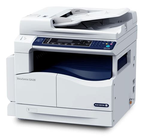 Fuji Xerox Laser Digital Photocopier Machine Model Name Number