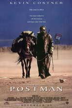 The Postman Movie Posters From Movie Poster Shop