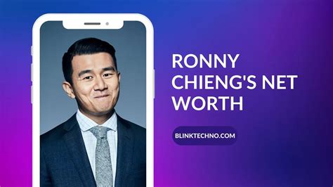 Ronny Chieng Net Worth, Bio, Education, and Age - Blink Techno