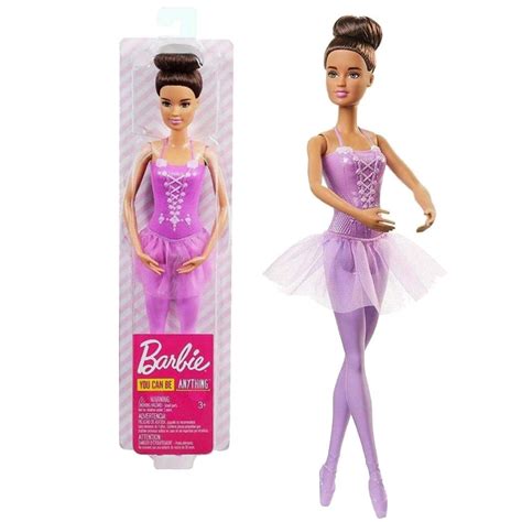 Barbie Morena Original - Boneca Barbie Morena Bailarina 32 Cm Mattel Original | Shopee Brasil