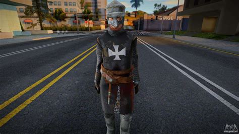 AC Crusaders V60 Para GTA San Andreas