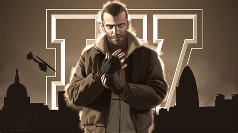 Gta Iv Wallpapers Wallpaper Cave
