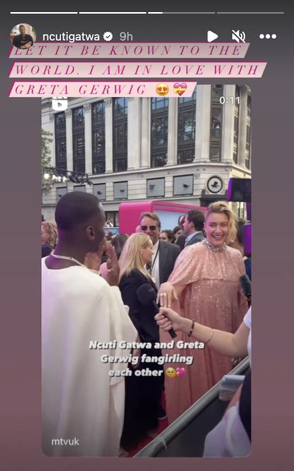 Emma Mackey And Ncuti Gatwa Had A Sex Education Reunion Marie Claire