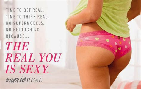 Une Campagne De Pub Pour De La Lingerie Sans Photoshop Le Bouquinovore