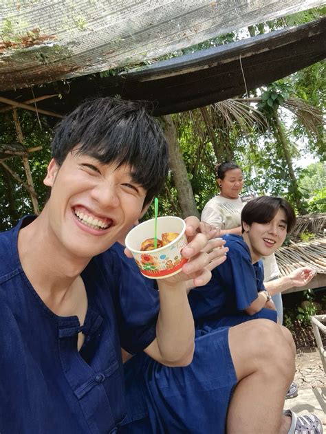 เทยทาวาฬ on Twitter Gmm Cute gay couples Tv actors