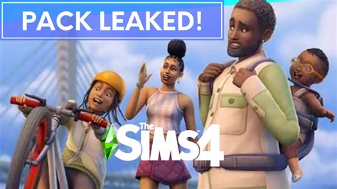 The Sims 4 New Expansion Pack Leaked Grow Together Expansion Pack