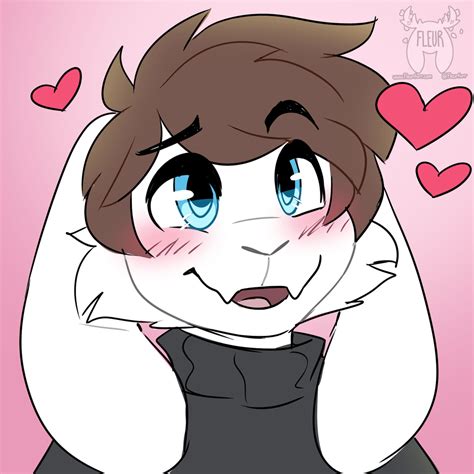 A Good Goat Art By Me Fleurfurr On Twitter Furry