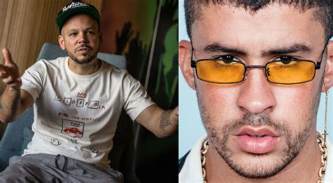 Bad Bunny Y Residente Estrenan Tema Contra Gobernador De Puerto Rico