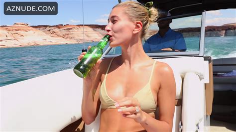 Hailey Baldwin Nude Aznude