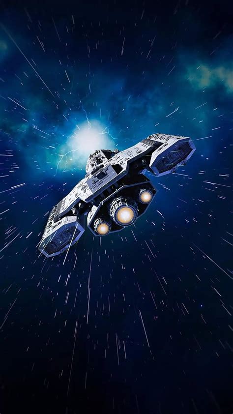 Spaceship Aircraft Spacecraft Star Wars HD Phone Wallpaper Peakpx