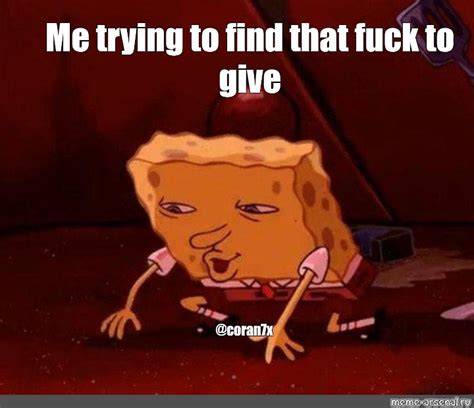 Meme Me Trying To Find That Fuck To Give Coran X All Templates Meme Arsenal