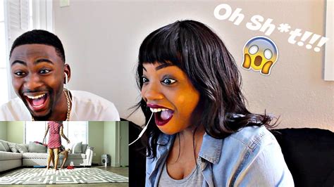PRETTYBOYFREDO EXTREME SEX TOY PRANK ON GIRLFRIEND REACTION YouTube