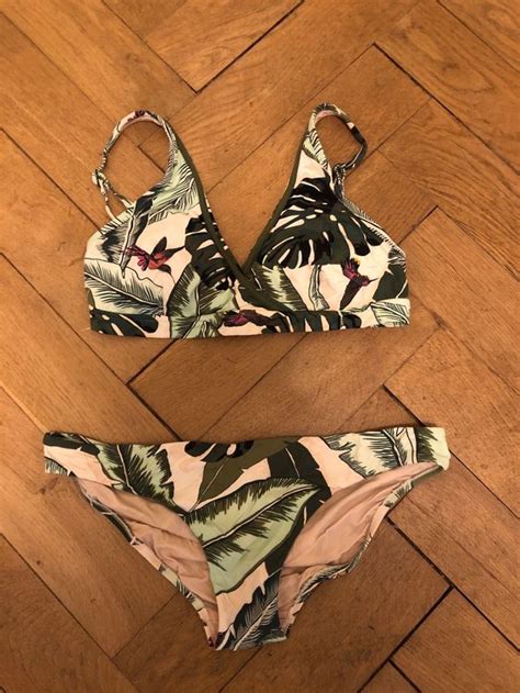 Seafolly Bikini Gebraucht in Wettswil für CHF mit Lieferung auf Ricardo kaufen