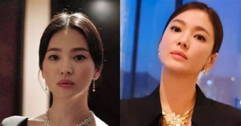 Song Hye Kyo trở thành chủ đề hot vì bức ảnh so sánh nhan sắc sau 4 năm không hề có dấu hiệu già đi